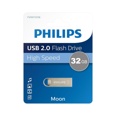 FLASH USB DRIVE 32GB METAL