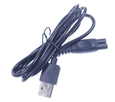 Кабел  USB кабел за зареждане за самобръсначки 5v