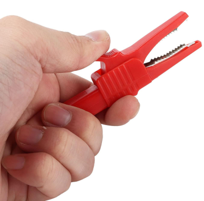 Crocodile Cat with 4mm Banana-85mm set2