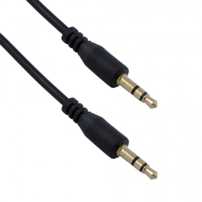 CABLE 3.5/3.5 stereo jack 1.5m