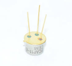 BC211A TO- Gold plate