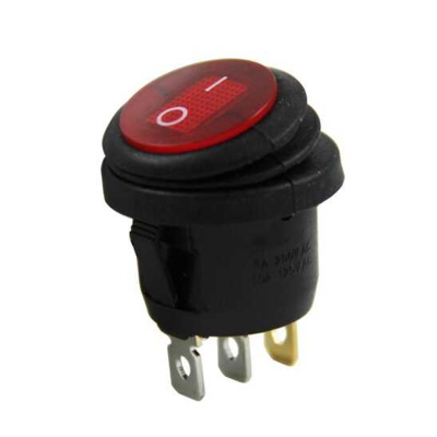 Switch KCD1 Waterproof ic131w 3p