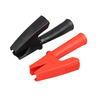 Crocodile Cat with 4mm Banana-56mm SET2