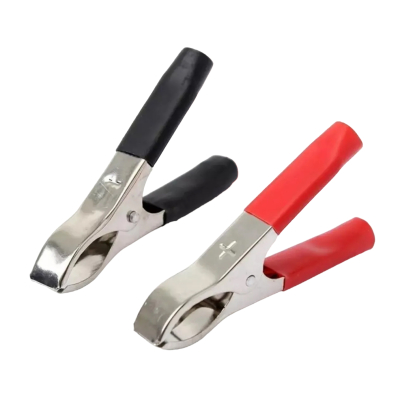 CROCODILE 75mm RED/BLACK