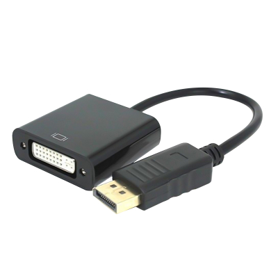 DisplayPort to DVI 24+5 Female 15879