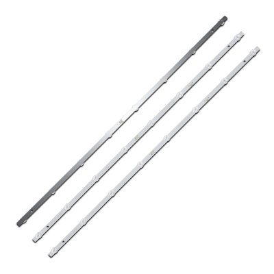 Set de 3 benzi de diode DLED39.5MXY 3X8 0004 L/R cu benzi adezive