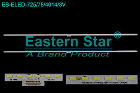 Led Backlight 056380240 734.01001 SET-2