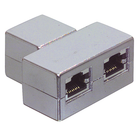 SPLITTER CAT5E RJ45 ISDN-0011