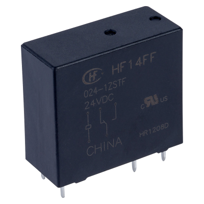 RELEU HF140FF-012-2HSWTF 6P