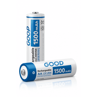 BP AA 1.2V 800mAh Ni-MH AA-R6 4buc