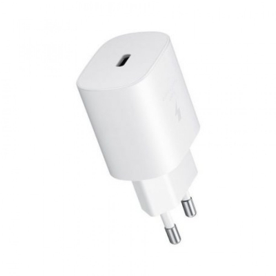 ADAPTER AC/DC SAMSUNG 25W EP-TA8000 White