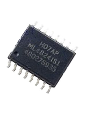 ML4824IS1  SO-16