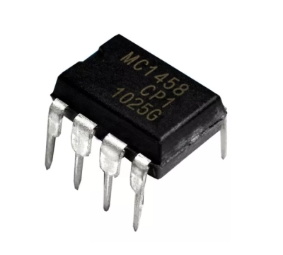 MC1458P1 TA75458P DIP-8