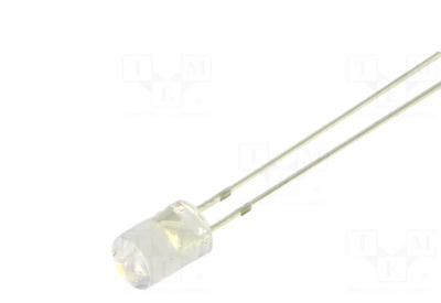 LED 5mm WHITE OSM54K5GA1B-1MA