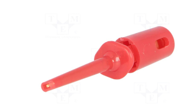 Clemă de testare R8-H16F Roșu