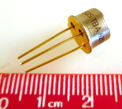 TBA625BX5 Gold plate TO-39