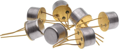 SF126 TO-39 Gold plate