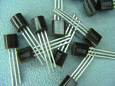 КТ399АМ - KT399AM TO-92