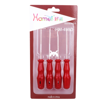 IN COMPLECT SCREWDRIVER 4 SET FOR HM-498D CAR