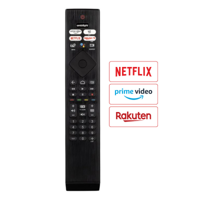 Telecomandă RC YKF474 PH-V4 Netflix-Rakuten Ambilight