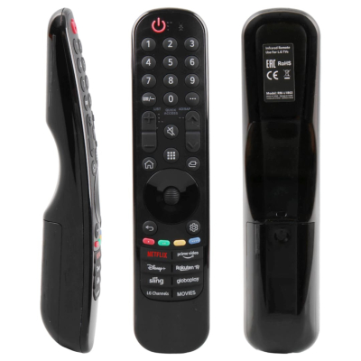 RC LCD LED RM-L1863 NETFLIX LG UNIVERSAL