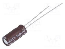 Condensator electric 1000MF 50V 105°C