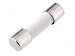 Fuse ZCT 6.3A 5x20mm