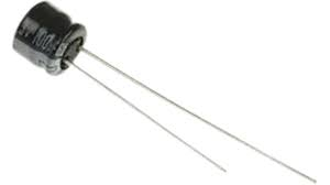 10UF/25V  105\'C