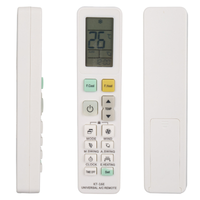 RC AIRCON K-1028E-L KT-16E UNIVERSAL