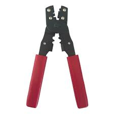 Sculă de sertizare cu tăietor AWG 10-28 LS-202-B