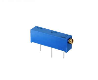 TRIMMER POT Adjust 50 Ohm THT