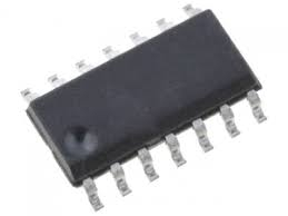 Интегр.схема  UC3843 SO-14