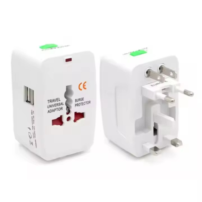 ADAPTER UK USA to EU GM-118 16A 250AC
