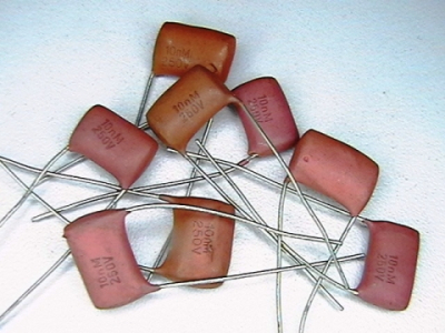 10NF/250V MPT