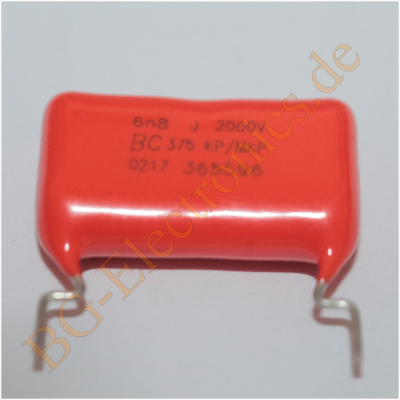 6.8NF/2000V RM22.5