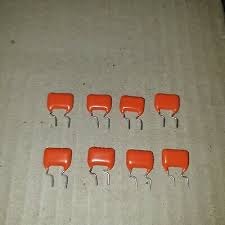 0.68UF 68NF/250VAC MKT X2