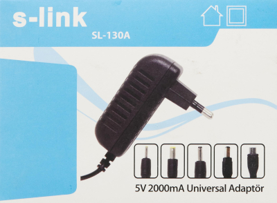 ADAPTER 5V 2A SL-130A