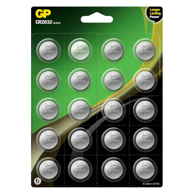 BP CR2032 3V CR2032-2CAI20