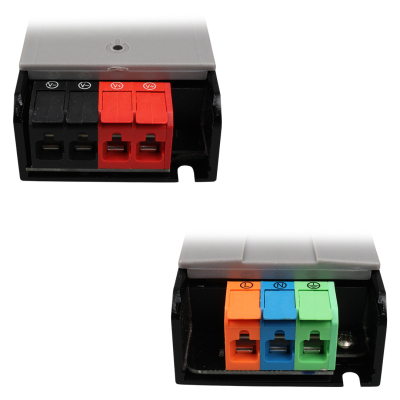 Alimentare LED 40A 5V