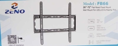 Suport TV de perete pentru 26'-72'' FB66