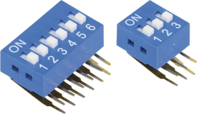 DIP-SWITCH  DSK-02