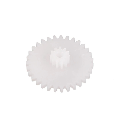 Angrenaj din plastic pentru audio 13mm