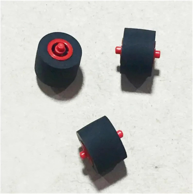 Pinch roller 10 x 6.5 x 1.5 mm
