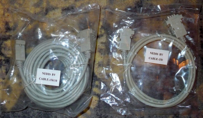 Cablu DB9 RS232 Mascul 10m