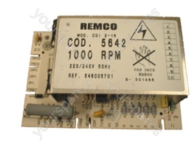 Modul Remco 5642 de la Servis