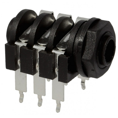 NTR-NYS218 6.3mm Mono  4P