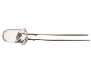 LED 5MM RED OSER5111A-TU