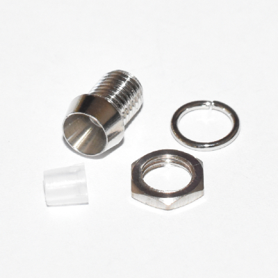 SUPORT LED 3mm + led galben