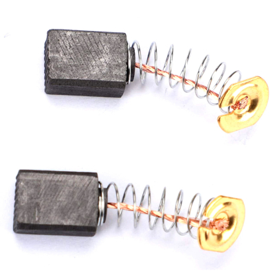 PERIE CARBON Perii de grafit 6x8x14mm