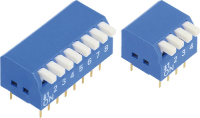 COMUTATOR DIP DP-02